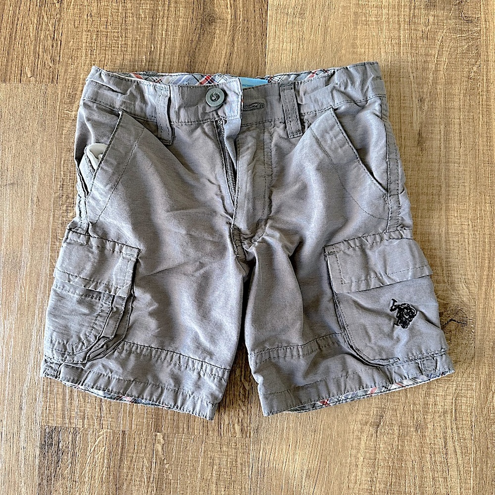 U.S. POLO ASSN. Cargo Shorts | 2T
